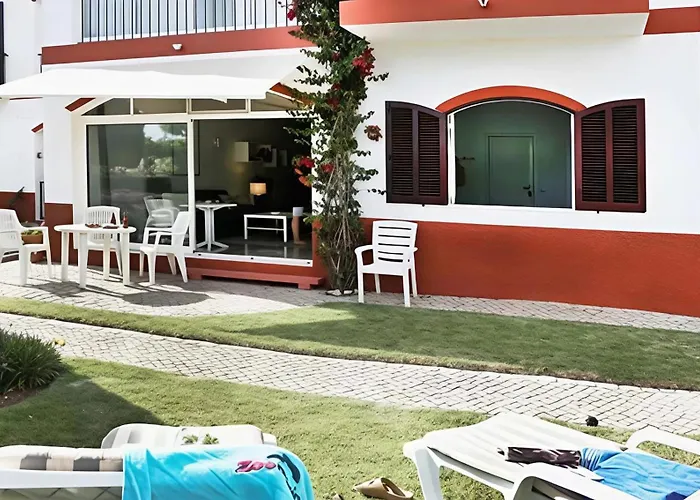 Casa Albardeira Appartamento Meia Praia