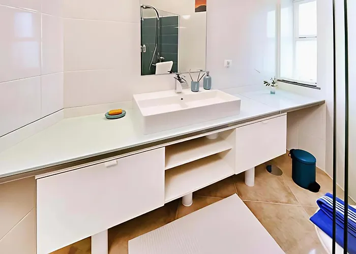 Apartamento Casa Albardeira Meia Praia